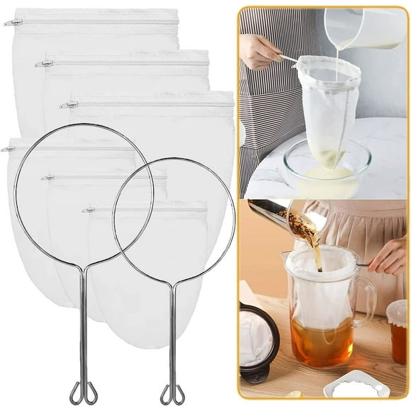 Nut Milk Strainer
