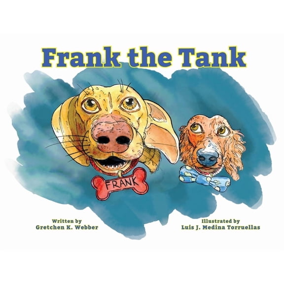 Frank the Tank, (Paperback)