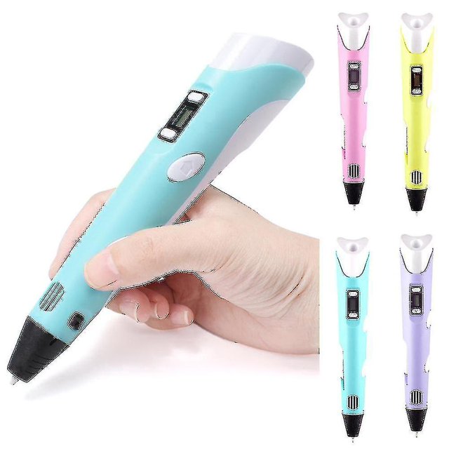 pluma 3d para la velocidad de los adultos de los niños, artes de la pluma de Intellint Ing para Teenaa