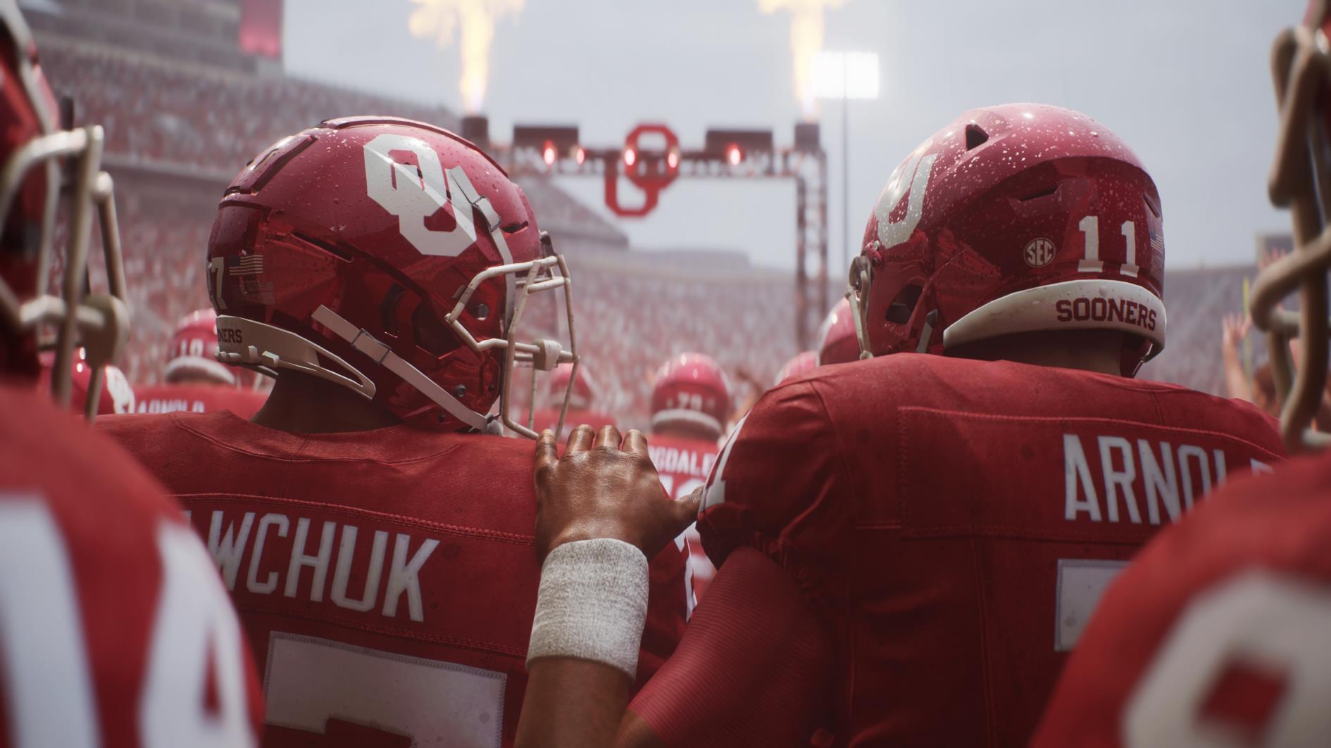 EA Sports College Football 25, PlayStation 5 photo 7