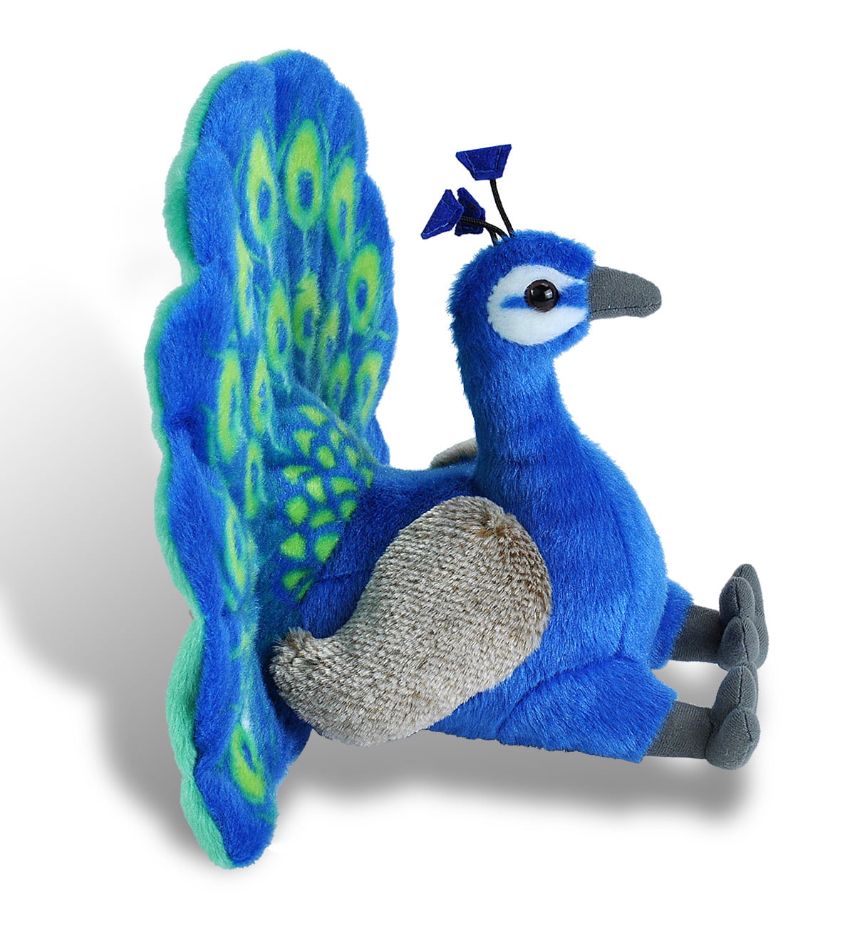 wild republic peacock
