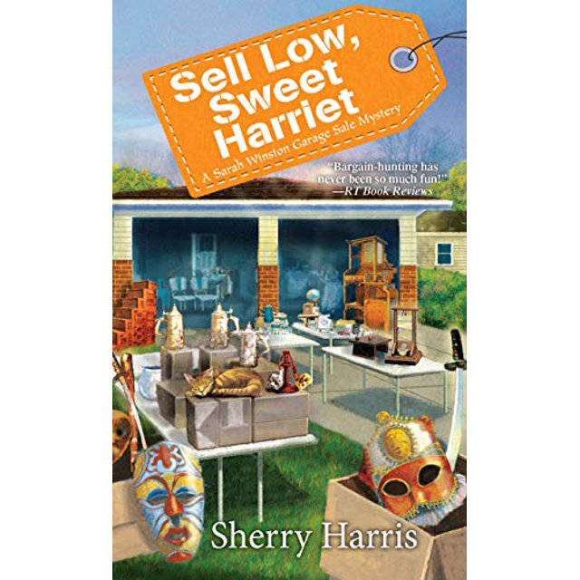 Vendre Bas, Harriet Doux (une Sarah W. Garage Vente Mystère)