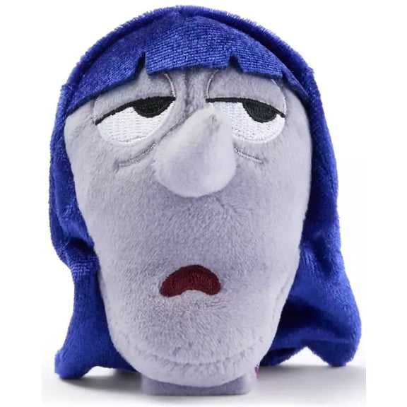 Disney Inside Out 2 Ennui Headband Plush