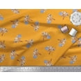 thumbnail image 3 of Soimoi Cotton Duck Fabric Wool & Cat Animal Print Fabric by the Yard 56 Inch Wide, 3 of 3