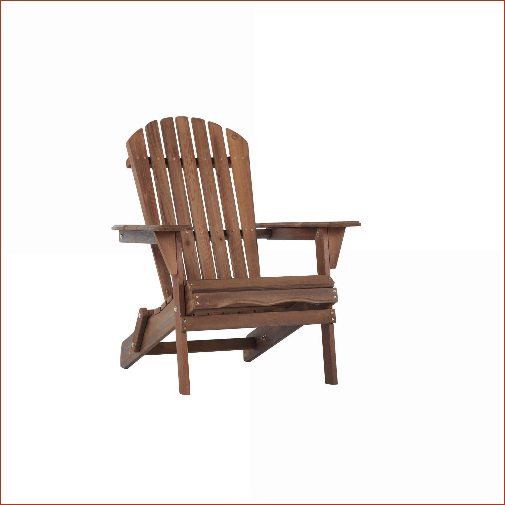 Outdoor Adirondack Chairs Set of 2, Foldable Solid Wood Patio Chairs for Garden, Backyard, Pool, Fire Pit, Half Pre-Assembled | Natural Light Brown | Slat Back