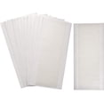 thumbnail image 1 of 180 Pcs de Bandes d'Extension de Cheveux Double Face pour Remplacement, 4 x 0.8 cm, 1 of 7
