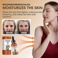 thumbnail image 2 of suitable for Raw Paracress Facial Oil, 100% Pure Organic Paracress Facial Oil, Paracress Anti-Wrinkle Serum, Smooth Fine Lines And Wrinkles, 2 of 4