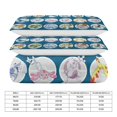 Pokemon Comforter 3 Pieces Sets Soft Warm Fluffy Cozy Bedding 1