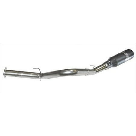 Gibson Exhaust 60-0019 GIB60-0019 11-13 F250 F350 SUPER DUTY TRUCK 6.7L DIESEL CREW CAB SB SINGLE EXHAUST SYSTEM Fits select: 2011-2014 FORD F250, 2011-2014 FORD F350