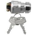 thumbnail image 6 of Universal Car Boat Motorcycle Ignition Starter Switch Barrel 3 Position W/ 2 Key, 6 of 8