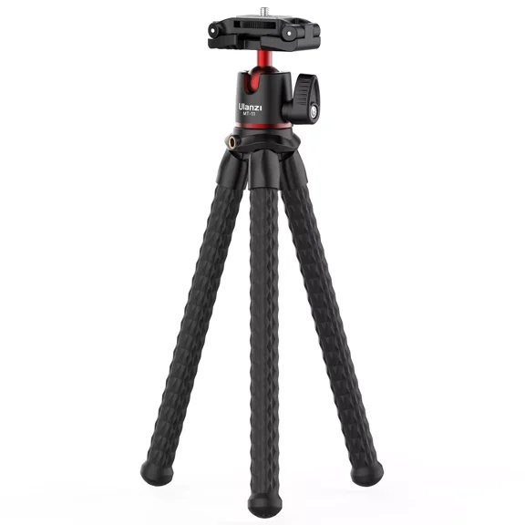 Ulanzi MT-11 2 in 1 Extend Flexible Octopus Tripod for Smartphone and DSLR Camera - Versatile and Portable