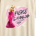 thumbnail image 3 of The Muppets - Fierce and Fabulous - Women's Short Sleeve Graphic T-Shirt, 3 of 5
