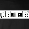 thumbnail image 3 of CafePress - Got Stem Cells? Long Sleeve T Shirt - Long Sleeve Dark T-Shirt, 3 of 4