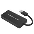 thumbnail image 3 of ezcap311 ABS USB2.0 Game Live Broadcast Box High Definition Microphone Capture Card Acquisition Case for Xbox 360/PS4, 3 of 8