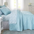 thumbnail image 2 of BrylaneHome Comfort Cloud Bedspread, 2 of 3