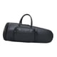 thumbnail image 5 of Bolsa gruesa Suona Accs bolsillo externo de moda con asa caja de instrumentos negro, 5 of 10