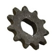thumbnail image 4 of Superior Material! 25H Chain Pinion Gear 9T/11T/13T Electric Scooter Sprocket, 4 of 6