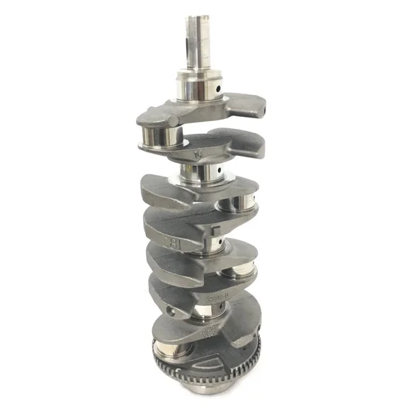 Woudy Genuine GM Chevrolet GMC Buick ECOTEC 2.4L DOHC Crankshaft 12578164 STD Size