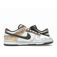 thumbnail image 2 of Nike Men's Dunk Low SE Sail Multi-Camo Shoes, from StockX, 2 of 5