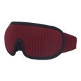 thumbnail image 1 of Sleep Eye Covers,  Light Blocking Ergonomic 3D Contoured Eye Covers Fatigue Relieving  For Bus For Airplane, 1 of 8