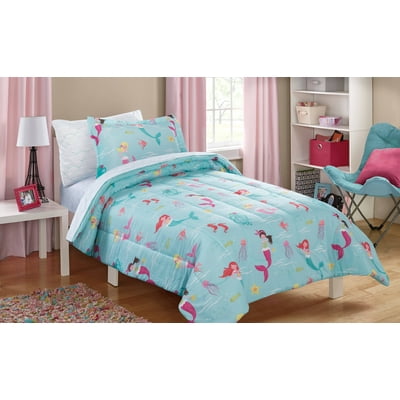 Mermaid bed in a bag hot sale