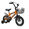 thumbnail image 2 of Bicicleta Jaguar Minibravia Rodada 12 Llantas Inflables Naranja Jaguar MINIBRAVIA, 2 of 2