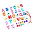 thumbnail image 1 of Juguetes de enhebrado Montessori juguete preescolar juguetes educativos para edades tempranas niños niñas cordones Conjunto C CUTICAT Juguetes con cuentas de encaje, 1 of 8