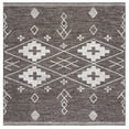 thumbnail image 6 of SAFAVIEH Kilim Phelim Tribal Area Rug, Brown/Ivory, 8' x 10', 6 of 9