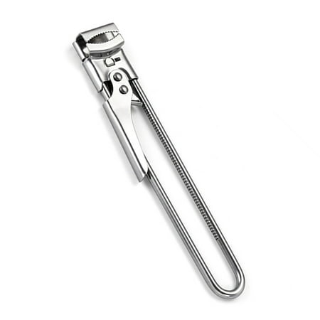 

2Pcs Jar Opener for Weak Hands Adjustable Stainless Steel Can Opener Jar Opener