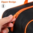 thumbnail image 6 of Grill Bag, Barbecue Tool Storage Bag Grill Accessories Bag Picnic Barbecue Tableware Carry Bag, 6 of 9