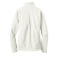 thumbnail image 6 of Port Authority Ladies Value Fleece Jacket-XL (Winter White), 6 of 6