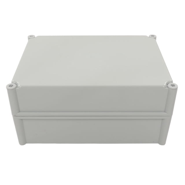 Junction Box Electrical Case ABS IP67 Waterproof 380x280x180mm Power Enclosure for Outdoor