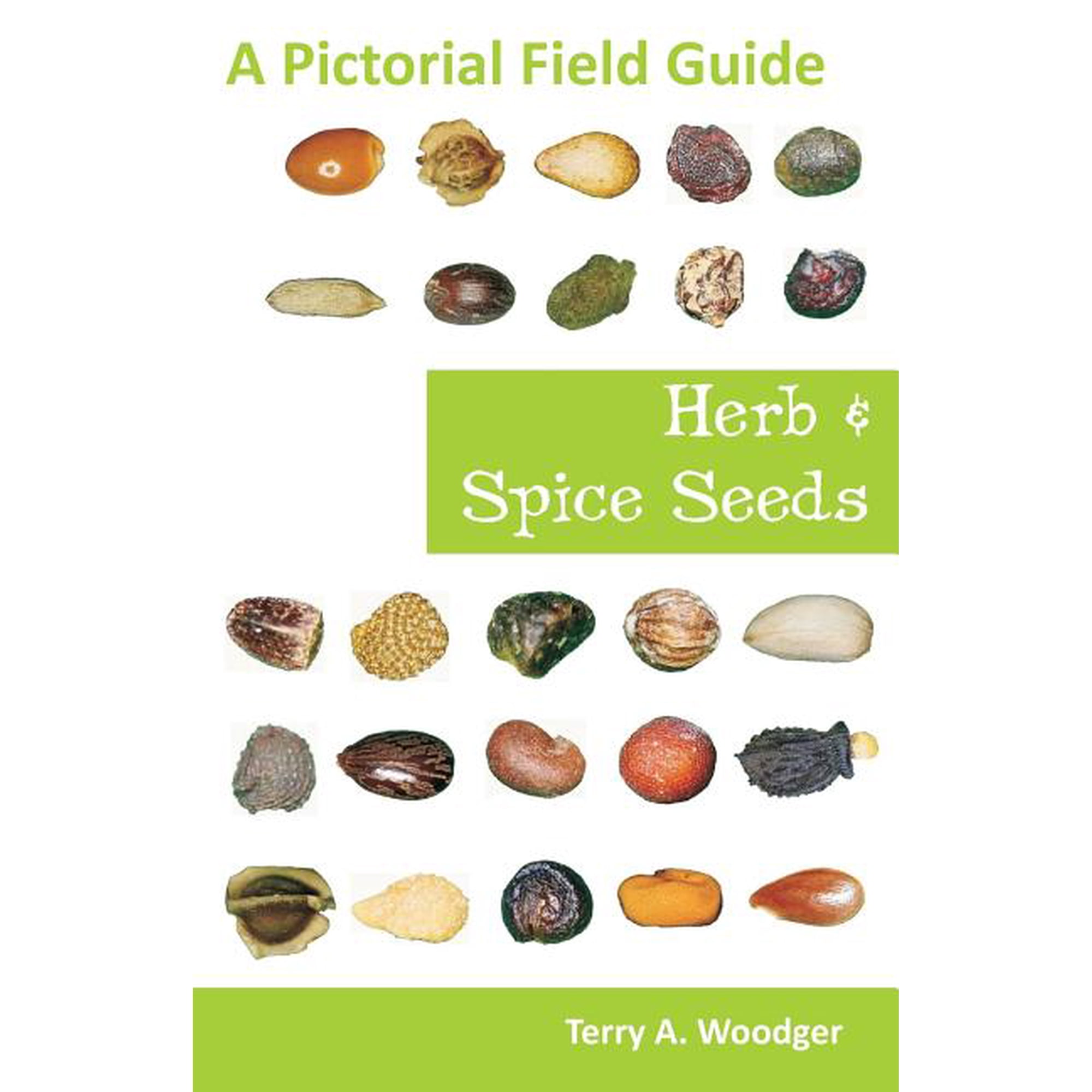 Herb and Spice Seeds: A Pictorial Field Guide (Paperback)