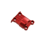 Traxxas X-Maxx Alloy Rear Differential Cover, Red by Atomik RC - TRX 7787