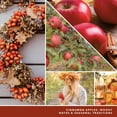 thumbnail image 2 of Yankee Candle Autumn Wreath - Large 2-Wick Tumbler candle, 2 of 4