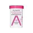 thumbnail image 1 of Desmaquillante Pads Almay Biodegradable Oil-Free Micellar Eye Makeup Remover Pads 120 ALMAY Desmaquillante, 1 of 2