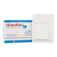 thumbnail image 2 of Drawtex Sterile Hydroconductive Wound Dressing Square 2 x 2" 00300 10 per Box, 2 of 6