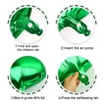 thumbnail image 4 of Globo Número 20 Verde de 40" para Decoración de Fiesta, 4 of 6