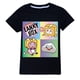 thumbnail image 4 of 2024 HOT Kawaii Boys camiseta de dibujos animados Lanky Box lindo estampado de manga corta niñas ropa de verano casual moda divertida algodón niños camisetas, 4 of 4