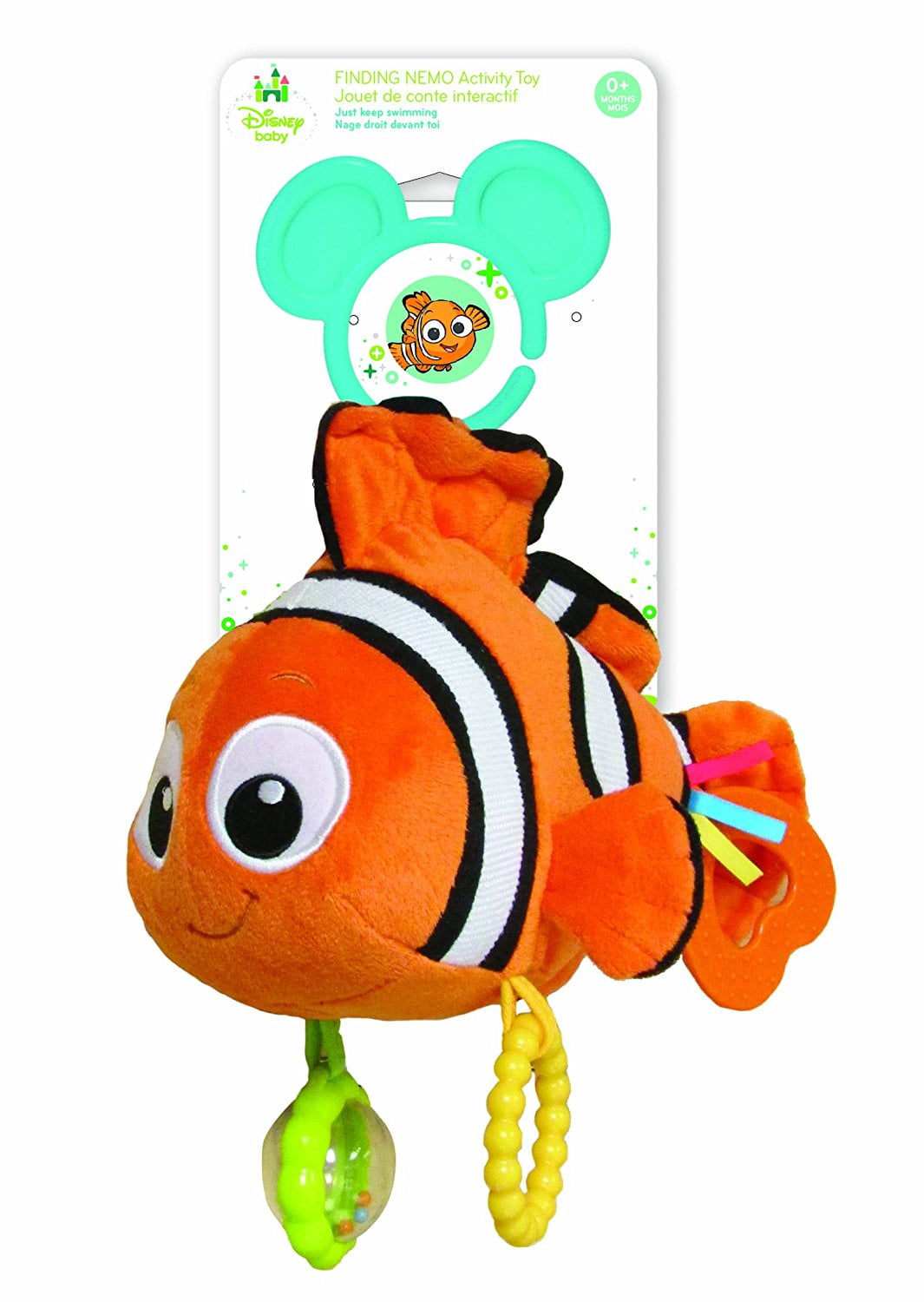 nemo baby toys