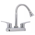 thumbnail image 1 of Mezcladora lavabo Idrop Cuerpo metalico Manerales angular, 1 of 3