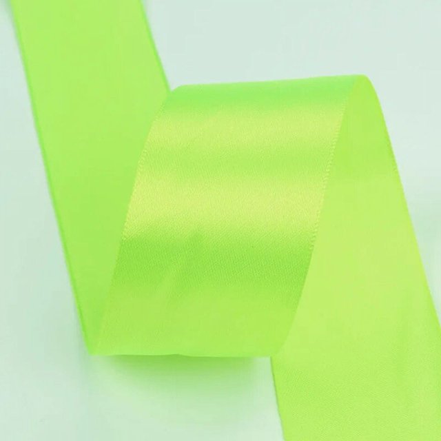 Cinta de satén de 10 metros, tela para manualidades DIY, decoración de Navidad, Halloween, boda, envoltura de regalo, costura, lazos para el pelo, suministros de rosas