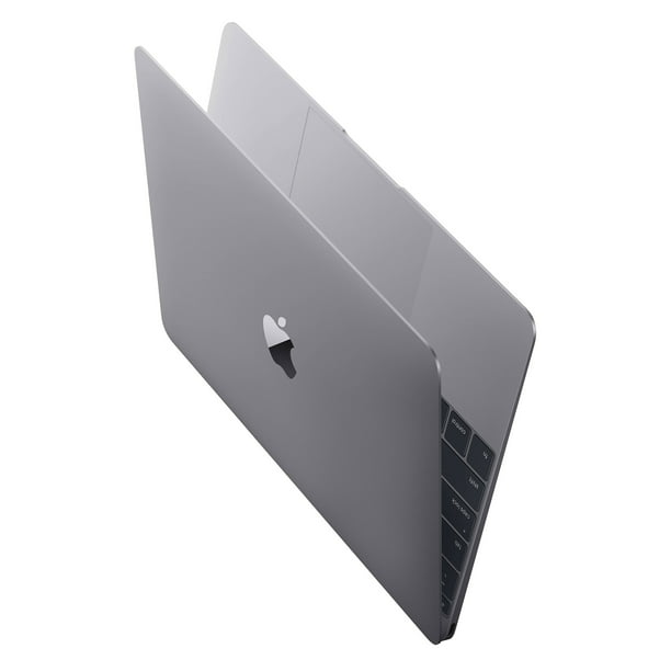 Apple Macbook 12-inch Retina Display Intel Core m3 256GB - Space Gray  (Early 2016) (Certified Refurbished)
