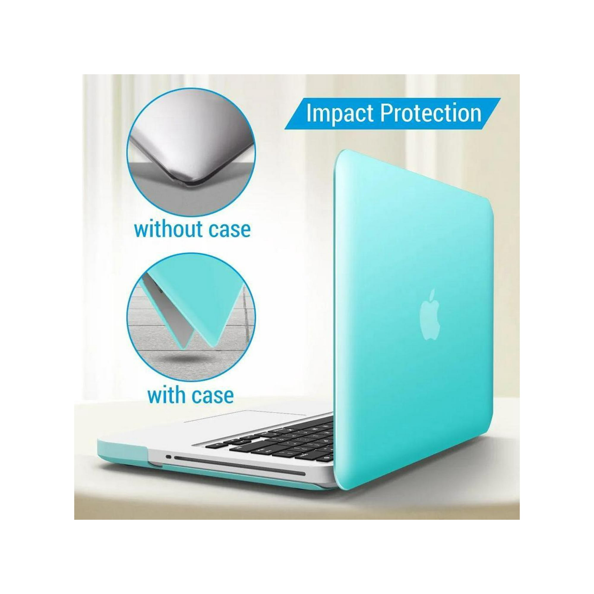 Compatible with MacBook Pro 13 Inch case A1278 Release 2012