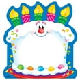 thumbnail image 1 of Trend Entreprises T-72071-6 Lumineux Anniversaire Note Pad - 6 Unité, 1 of 1