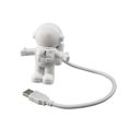 thumbnail image 1 of LED Night Light USB recargable Eye-care Spaceman Light Study Lámpara de lectura 0.2W AweSitey EL4919-00B, 1 of 2