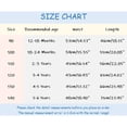 thumbnail image 3 of JAJAHO Boys Girls Pants Kids Toddler Polka Dot Summer Lightweight Elastic Waist Ankle-Tied Pants 1-6Y Trendy Trousers, 3 of 4