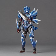 Revoltech AMAZING YAMAGUCHI MONSTER HUNTER LUNAGARON ARMOR SET Action Figure