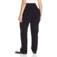 thumbnail image 4 of CHOK Pantalon à Enfiler pour Femmes, Coupe Facile, Taille Élastique, 4 of 5