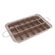 thumbnail image 4 of Bandeja para hornear brownies Nikou Acero inoxidable resistente a las manchas, 4 of 15